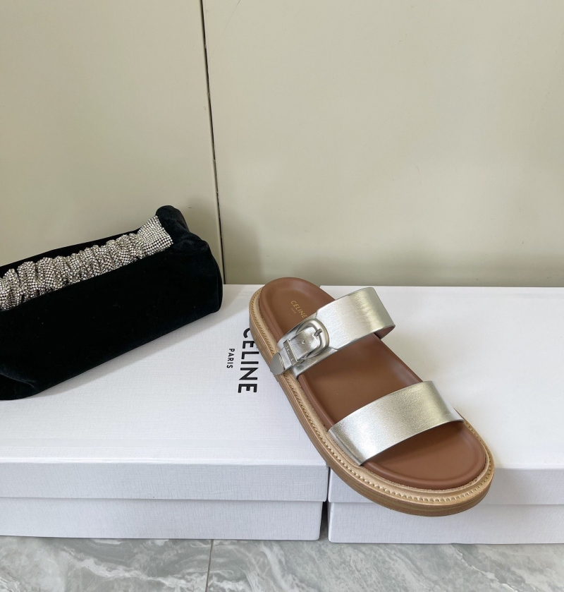 Celine Slippers